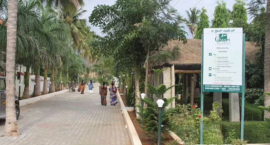 The Green Carpet Chamarajanagar Price, Reviews, Photos & Address